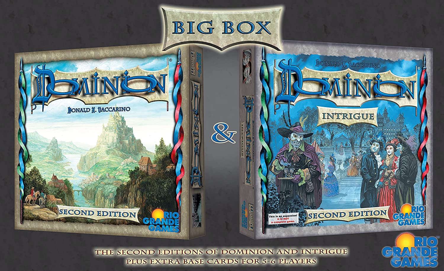 Dominion : Big Box II