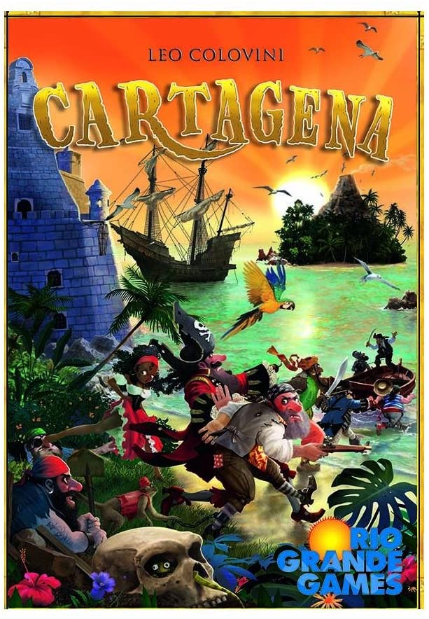 Cartagena : Second Edition