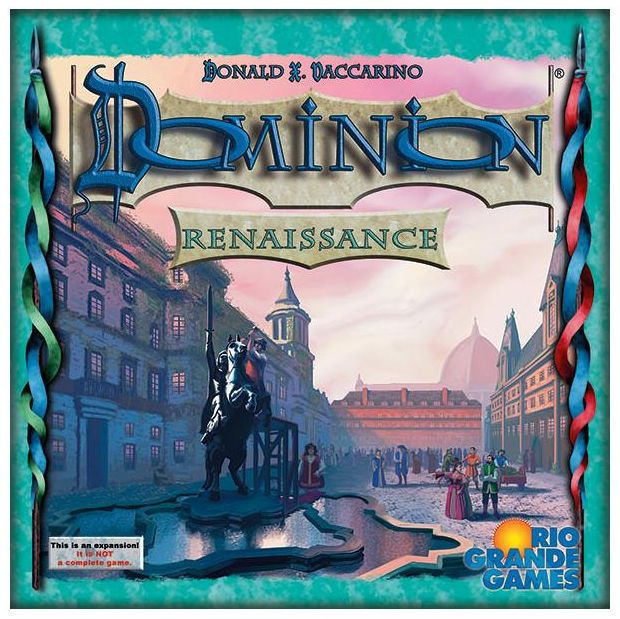 Dominion : Renaissance Expansion