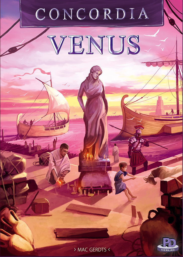 Concordia : Venus