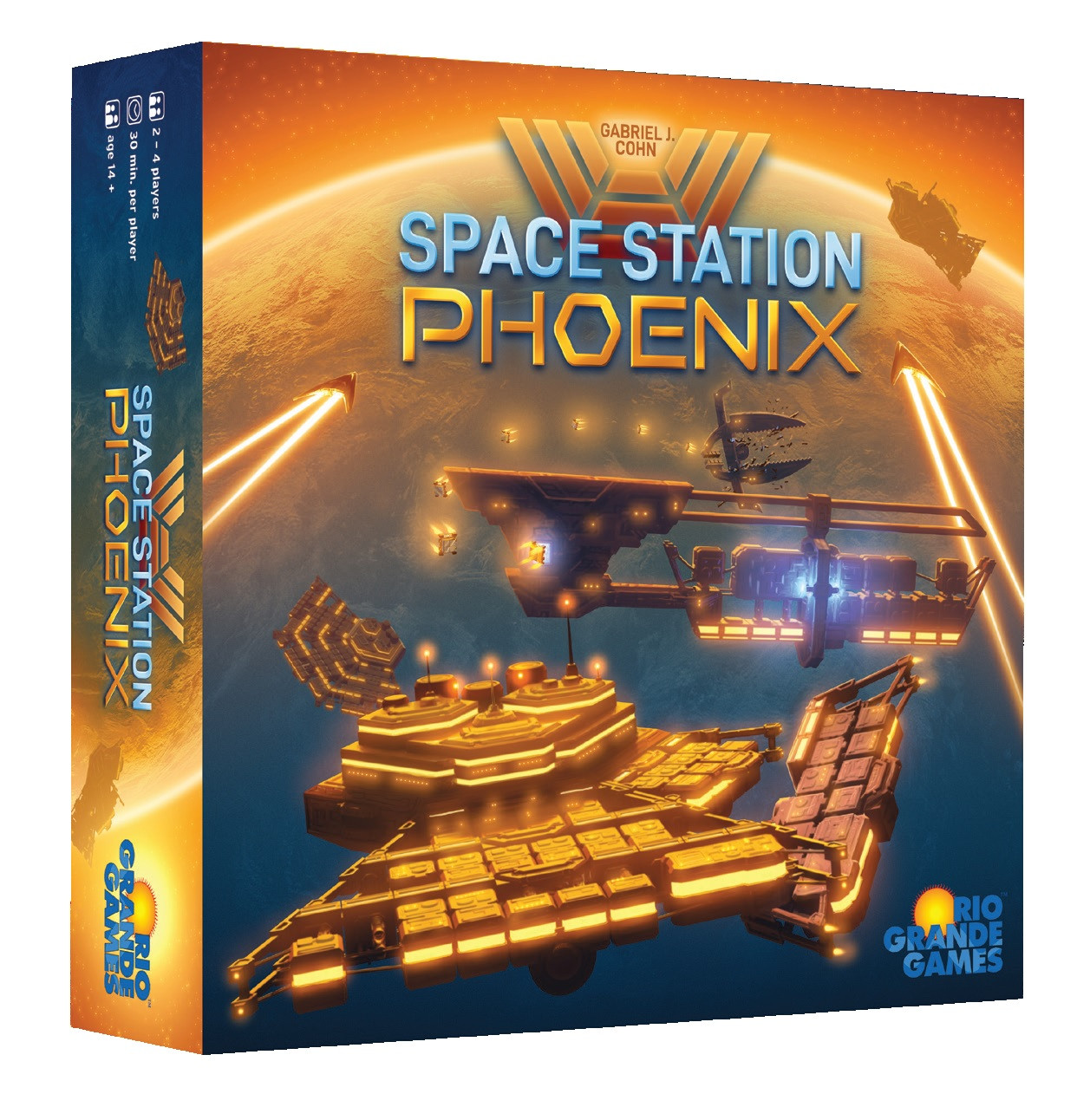 Space Station Phoenix