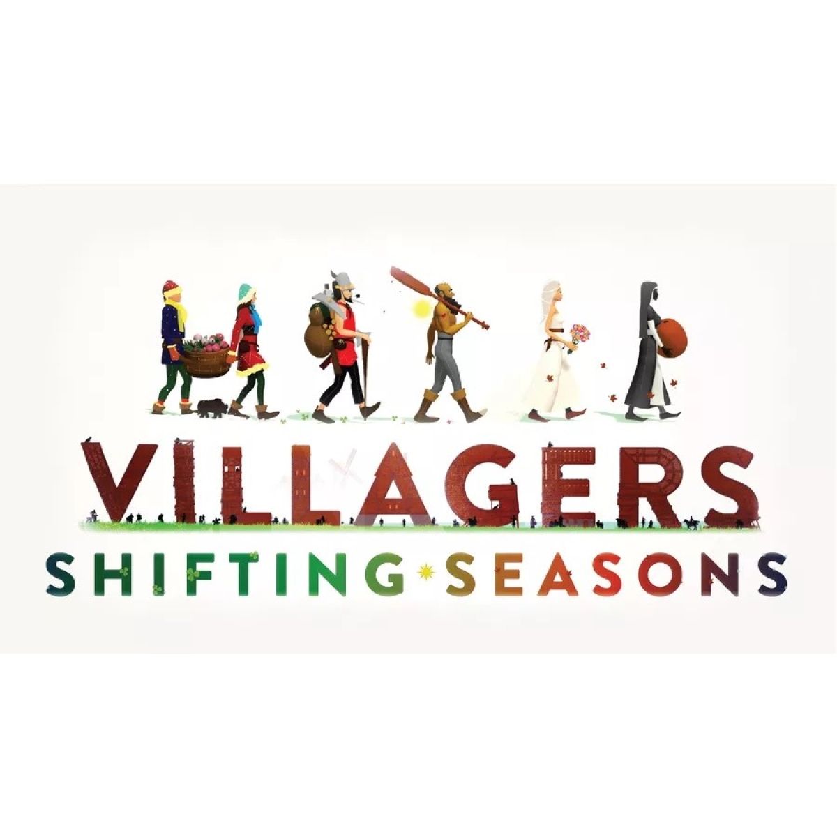 Villagers : Shifting Seasons Expansion