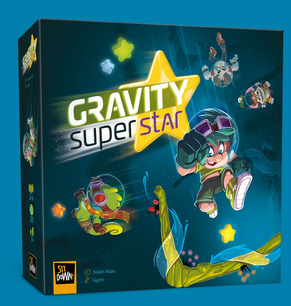 Gravity Superstar