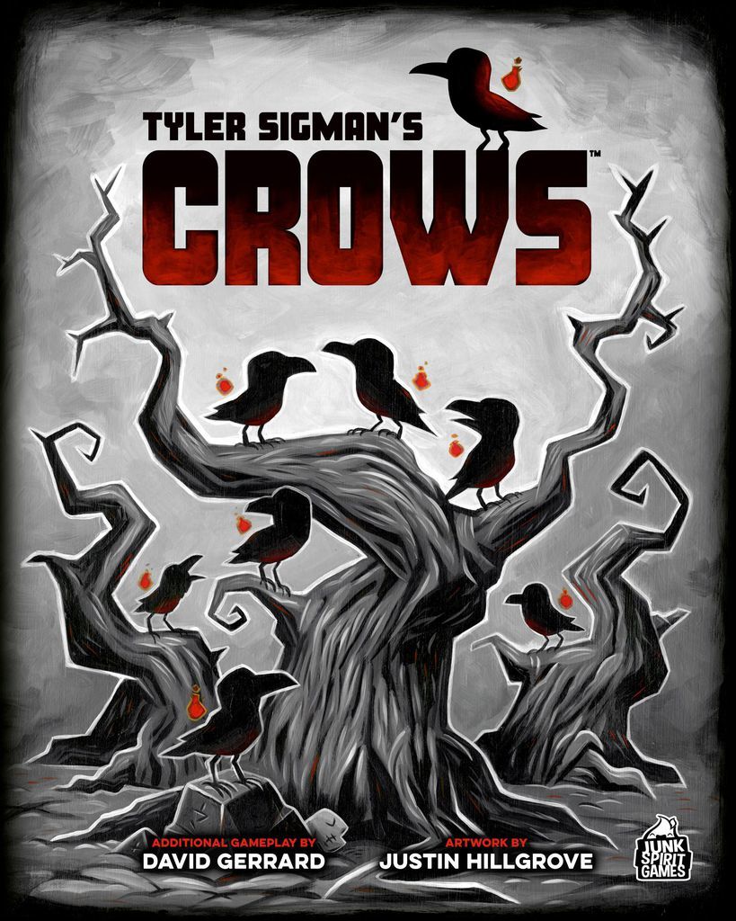 Tyler Sigmans Crows