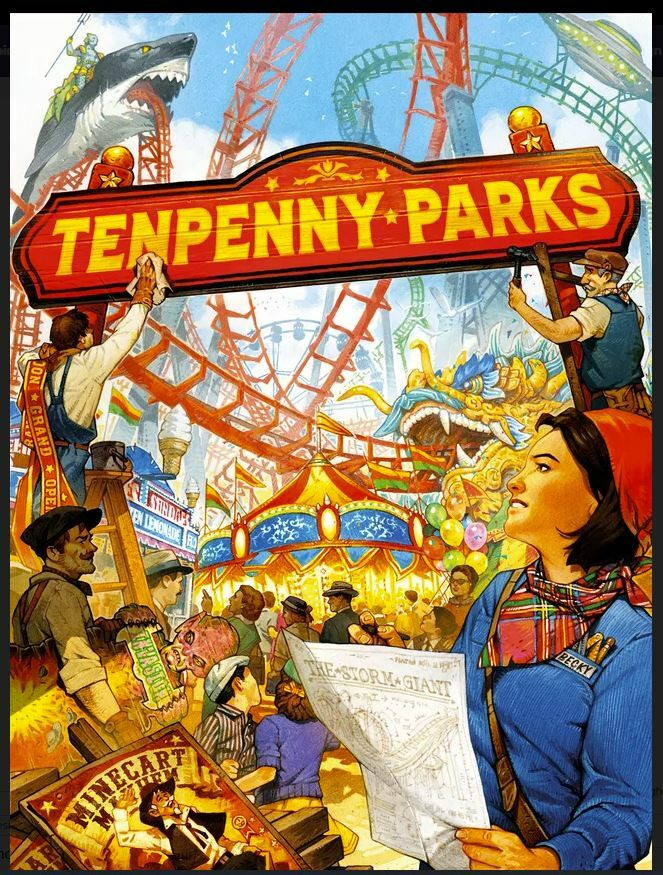 Tenpenny Parks