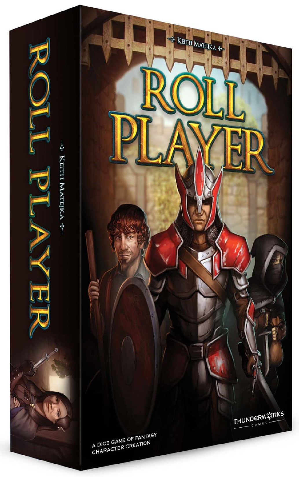 Roll Player