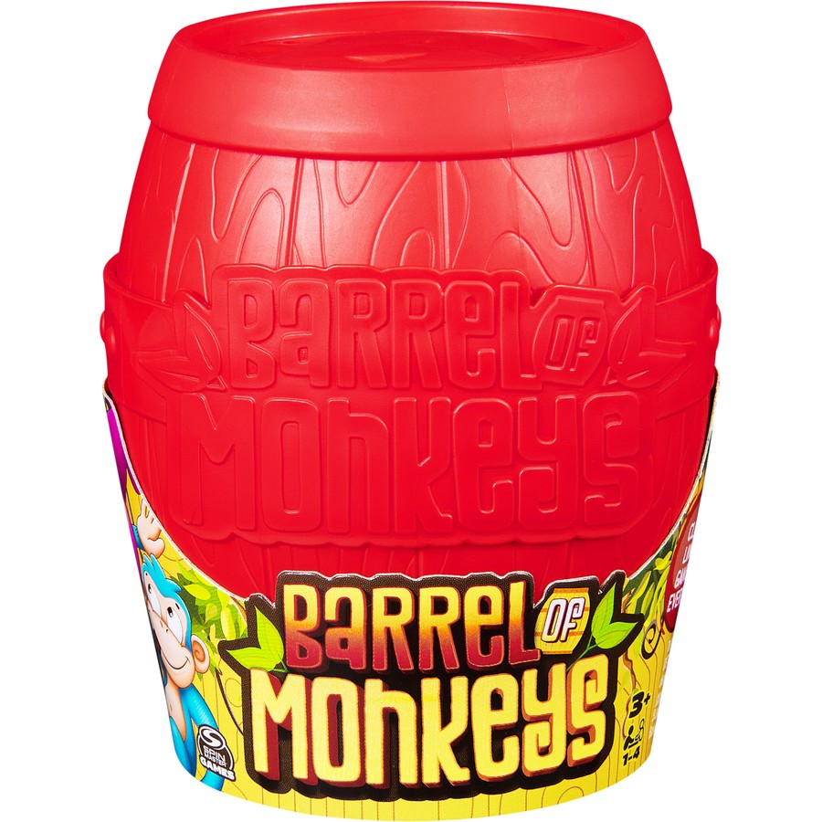 Barrel of Monkeys