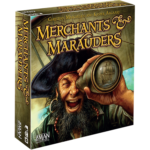 Merchants and Marauders