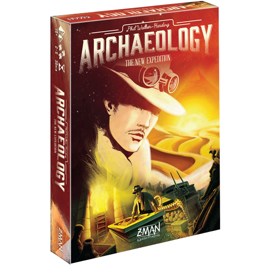 Archaeology : The New Expedition