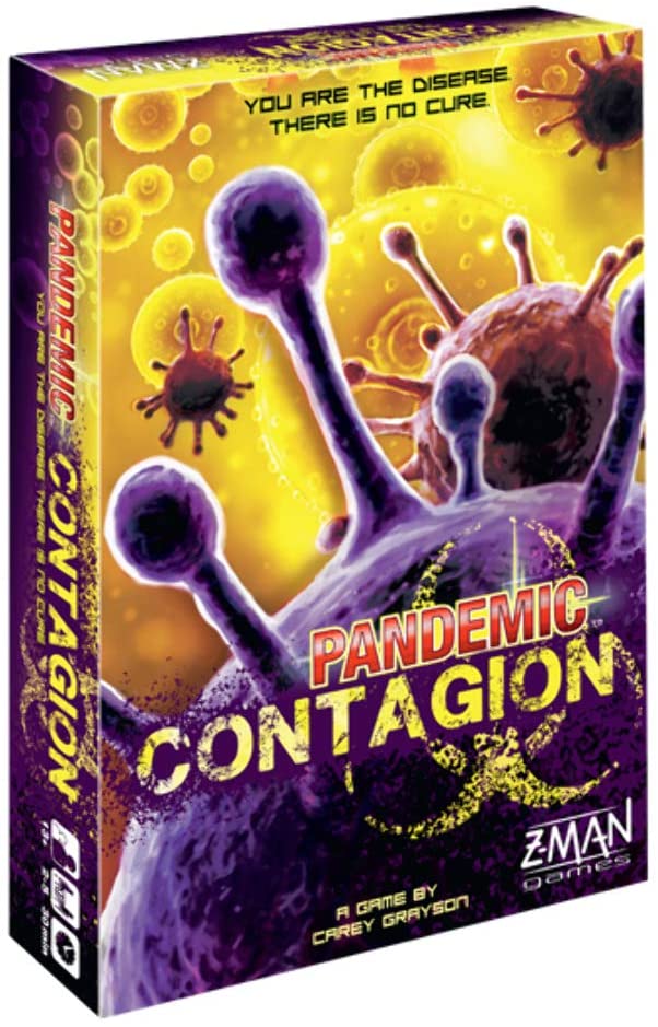 Pandemic : Contagion