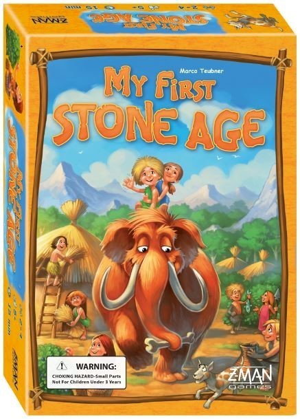 Stone Age : My First Stone Age