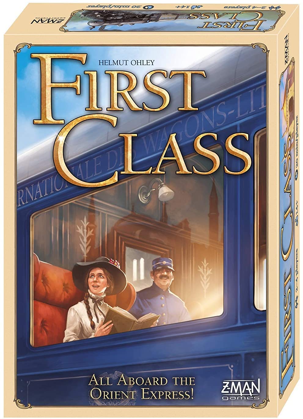 First Class