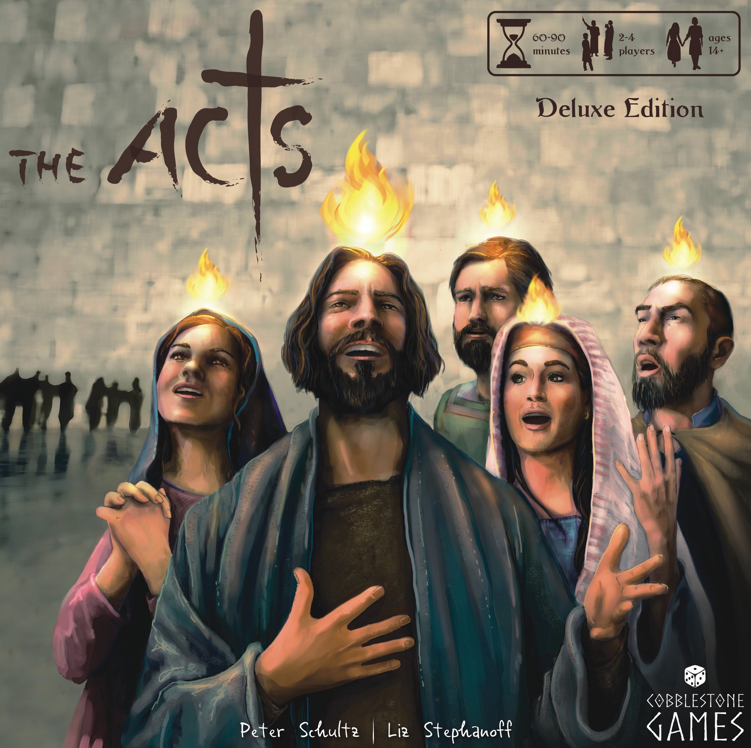 The Acts Deluxe Edition