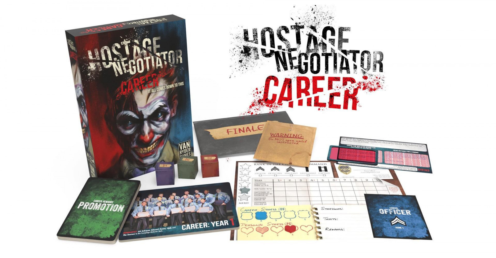 Hostage Negotiator : Career Expansion