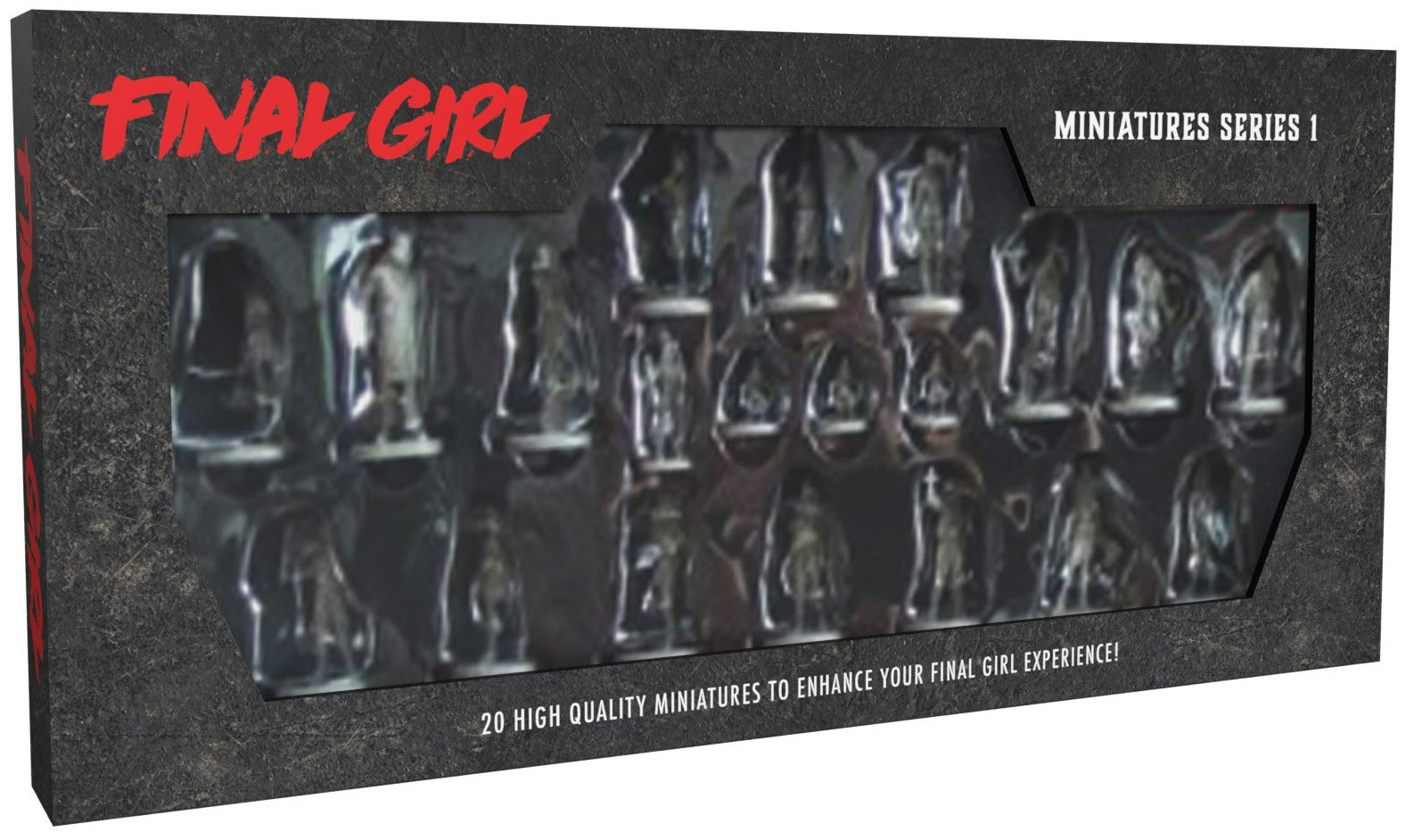 Final Girl : Series 1 - Miniatures Box Expansion