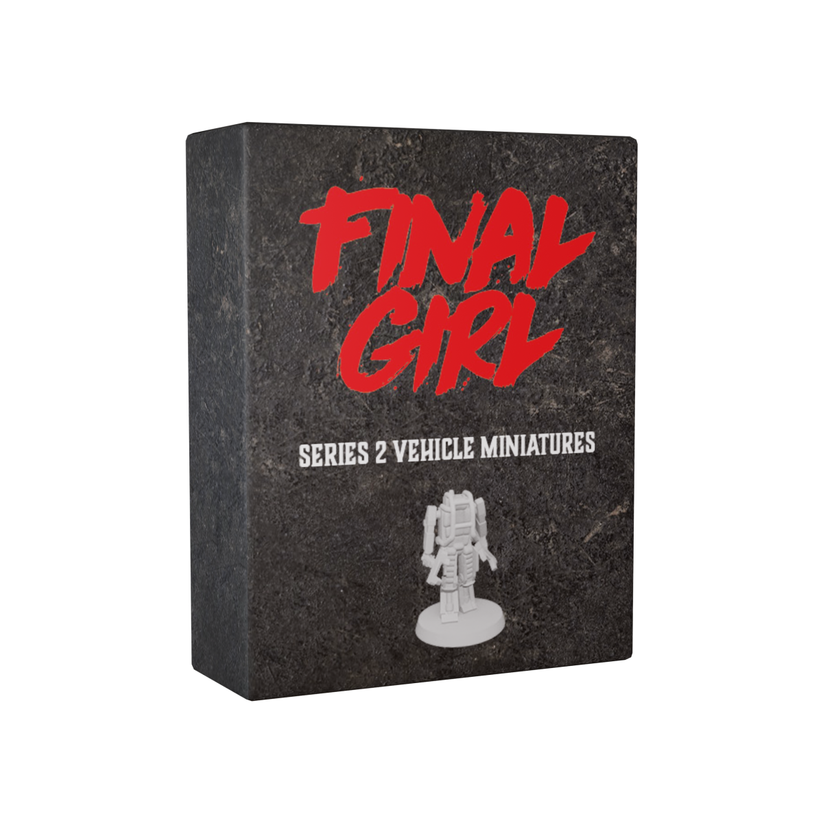 Final Girl : Vehicle Pack - Series 2