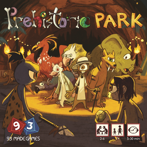 Prehistoric Park