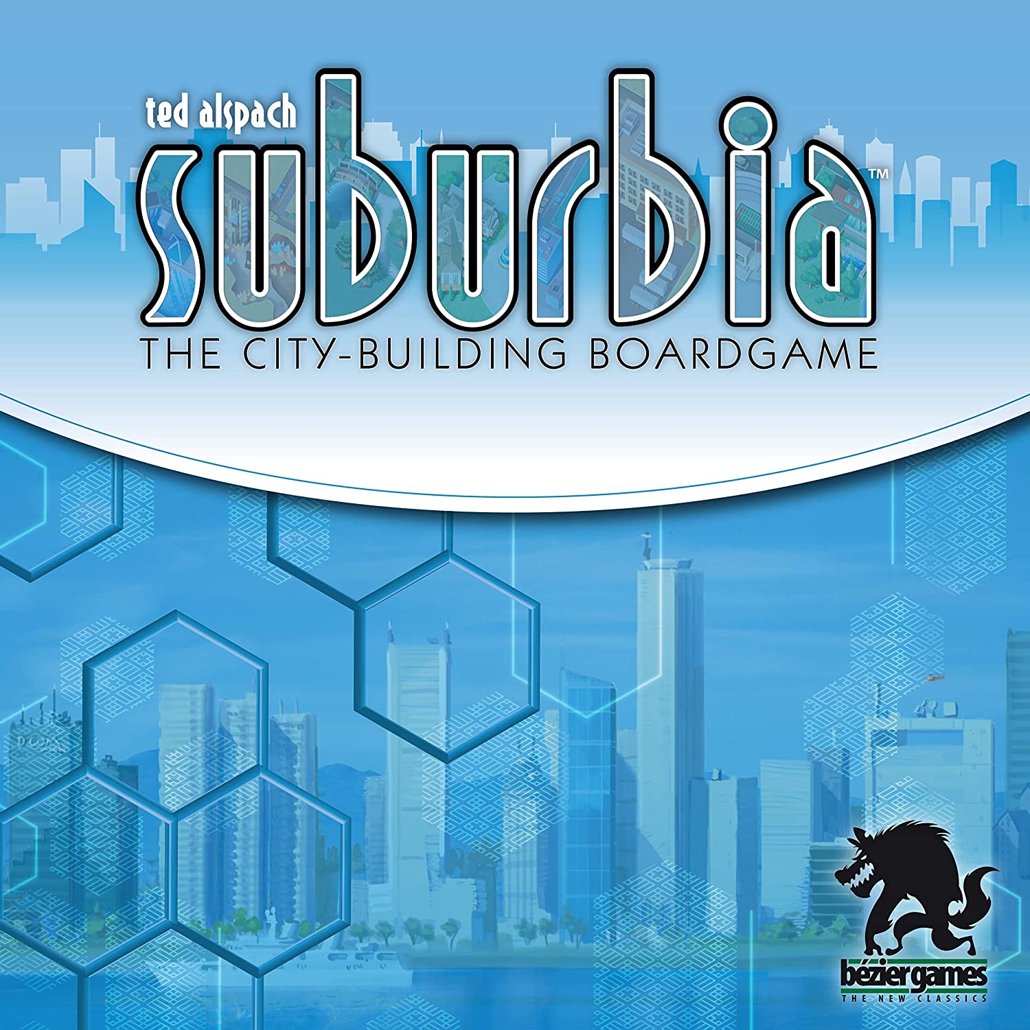 Suburbia : Second Edition