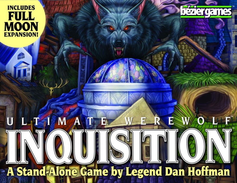 Ultimate Werewolf : Inquisition