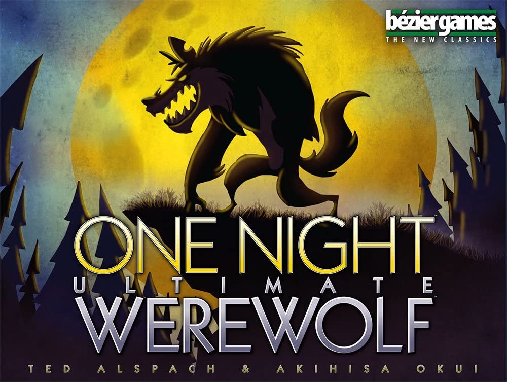 Ultimate Werewolf  : One night