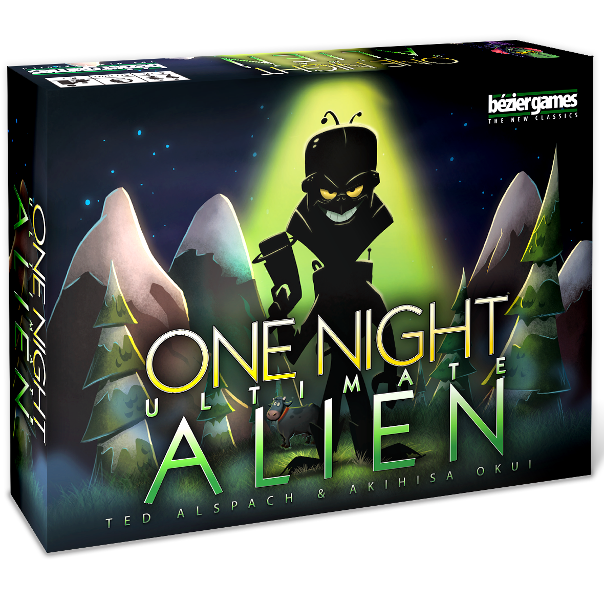 Ultimate Alien : One Night