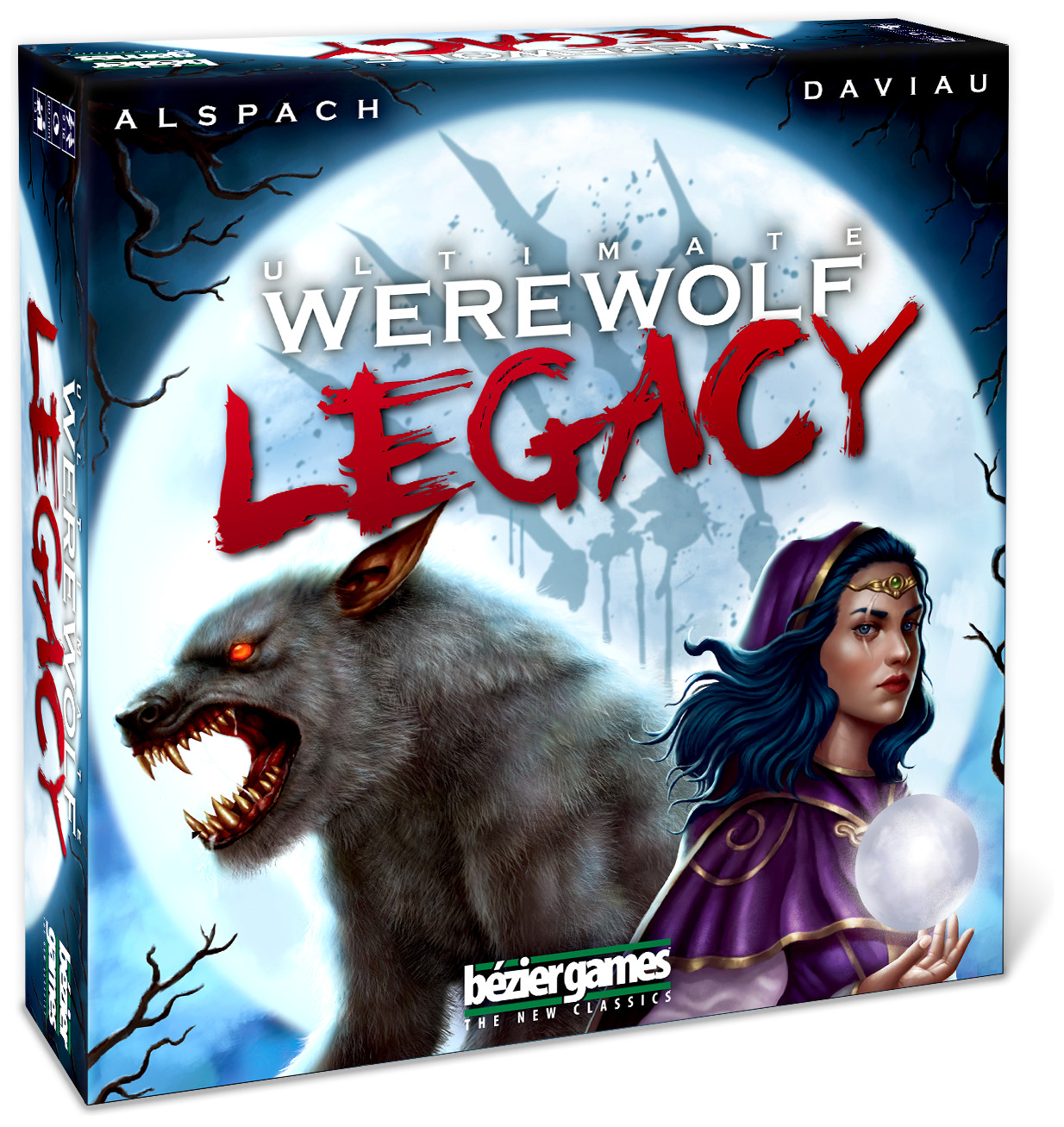 Ultimate Werewolf : Legacy