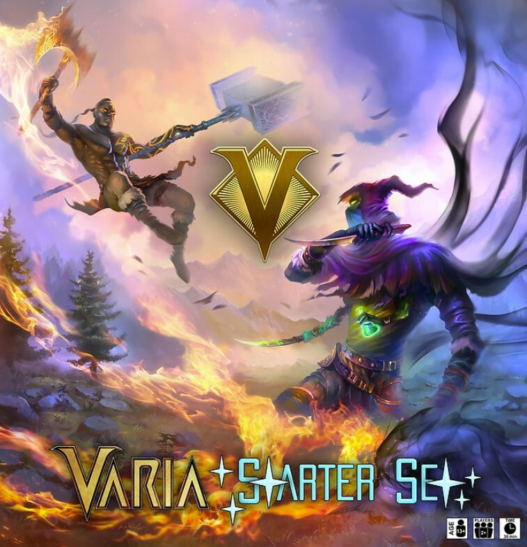 Varia Starter Set