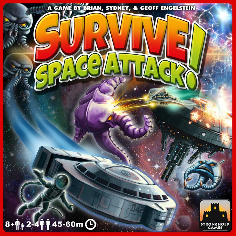 Survive : Space Attack!