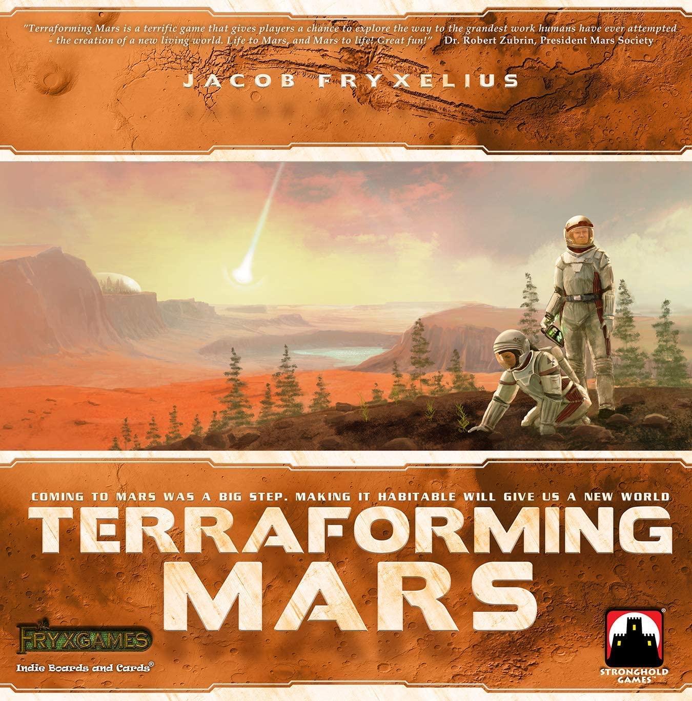 Terraforming Mars