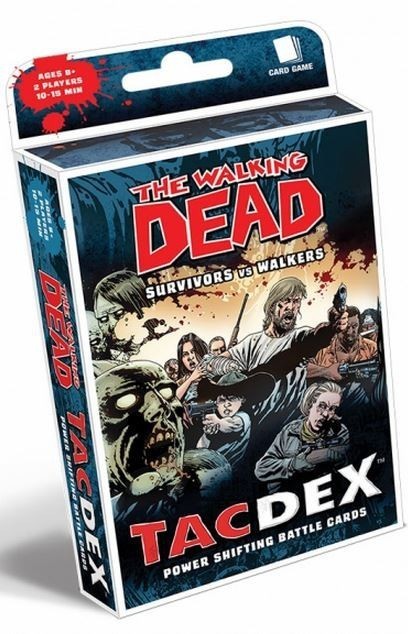 Tacdex : The Walking Dead