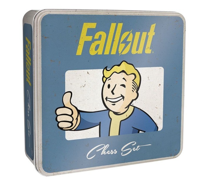 Fallout Chess