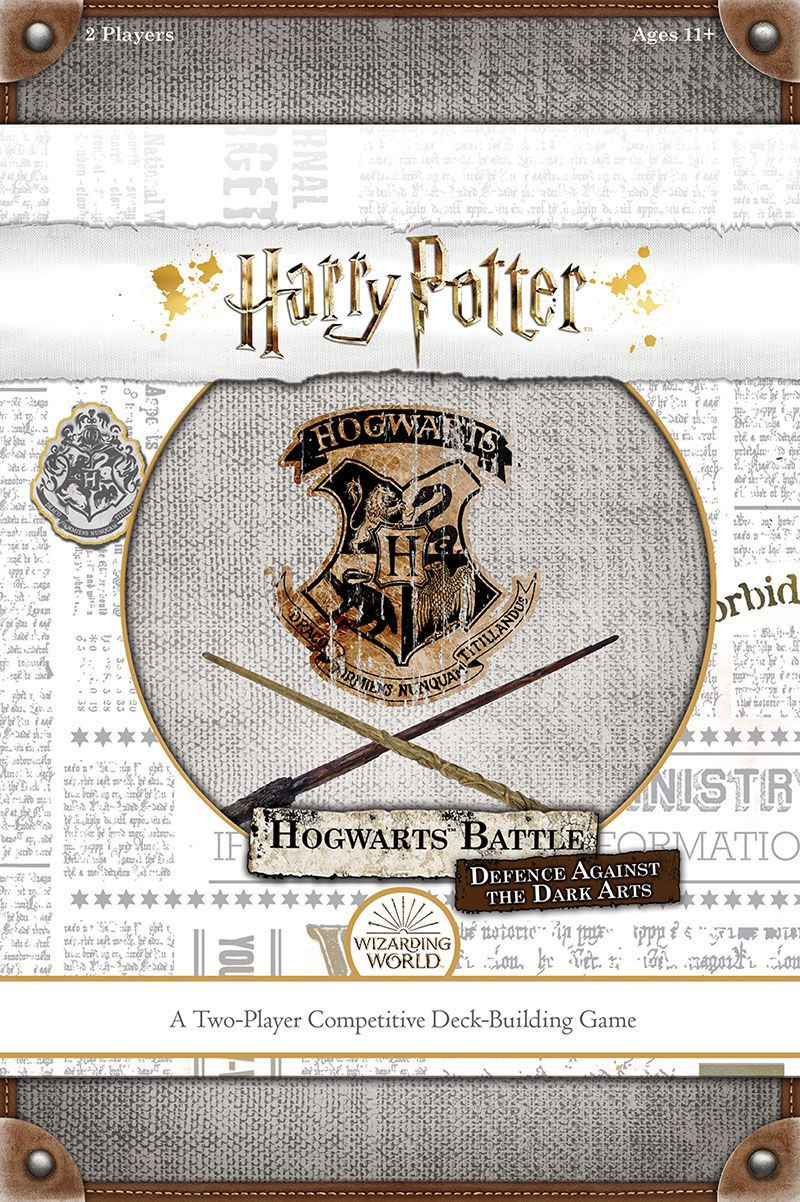 Harry Potter Hogwarts Battle : Defence against the Dark Arts