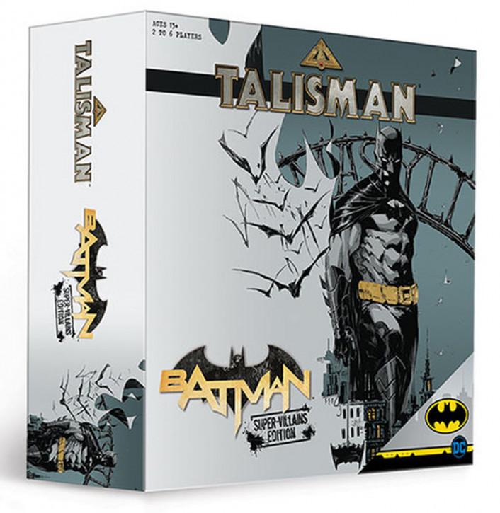 Talisman : Batman