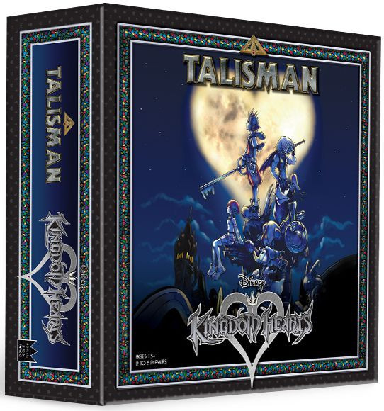 Talisman : Disney Kingdom Hearts