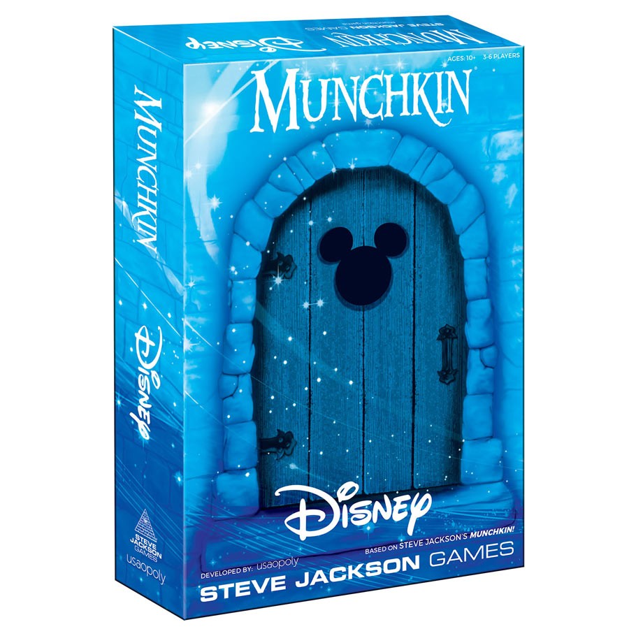 Munchkin : Disney