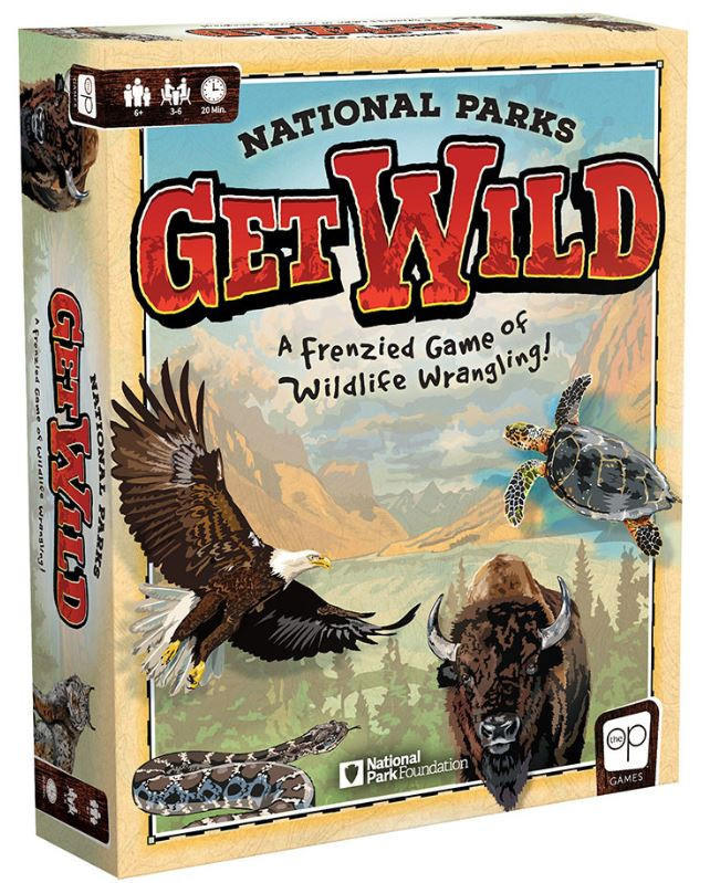 National Parks Get Wild