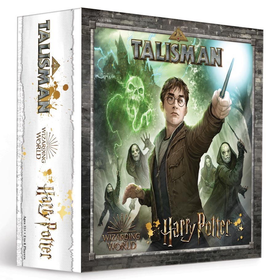 Talisman : Harry Potter