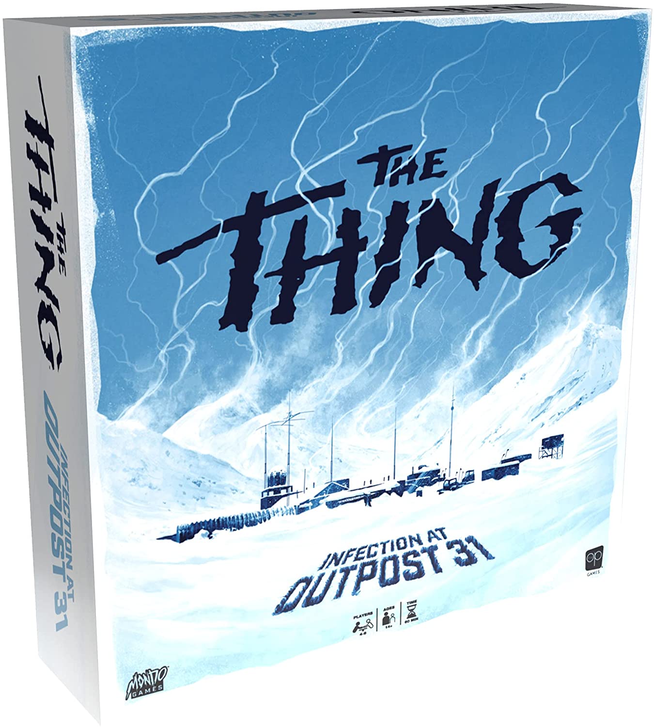 The Thing : Infection at Outpost 31 - Second Edition