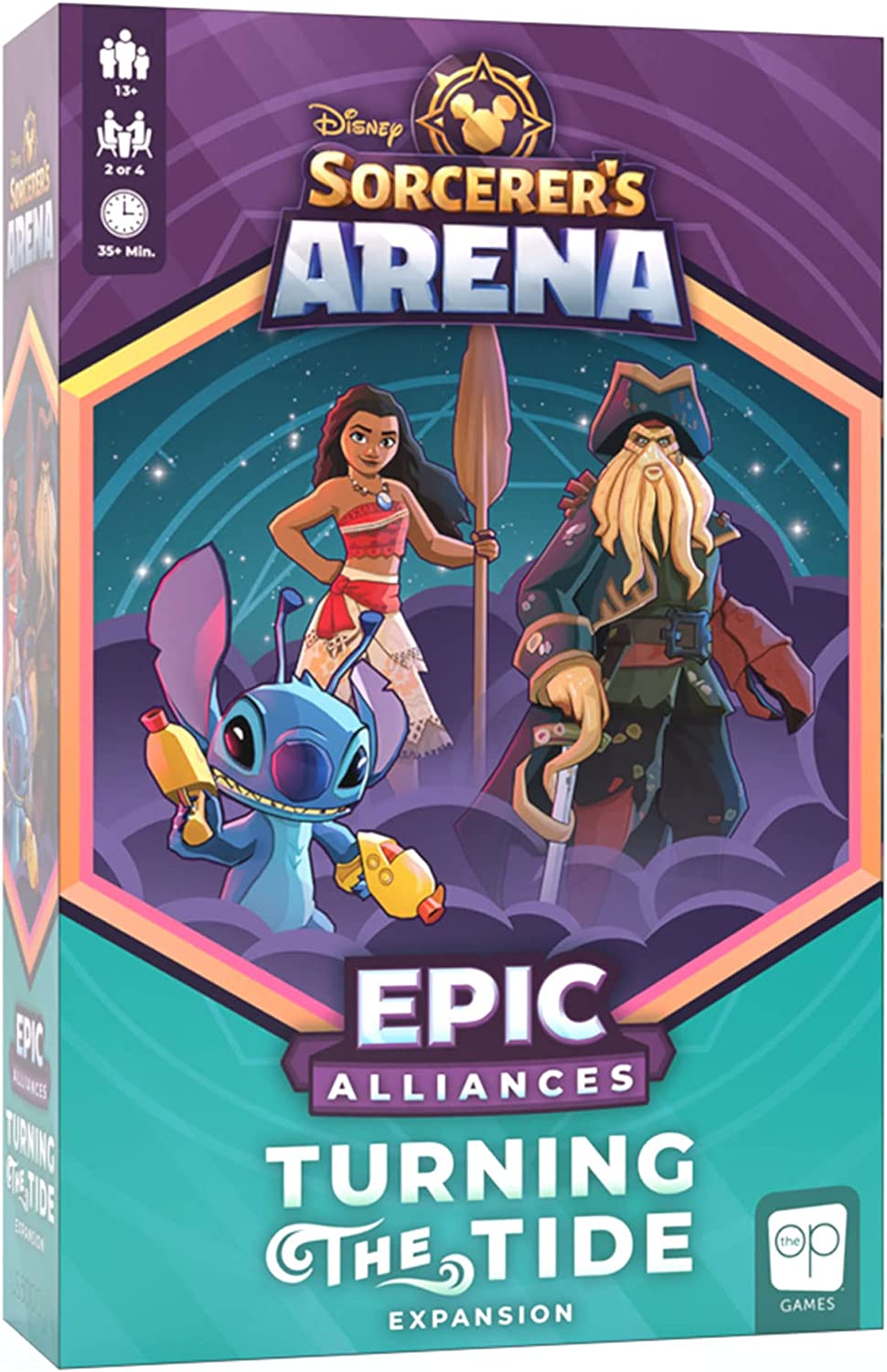 Disney Sorcerers Arena Epic Alliances : Turning the Tide Expansion