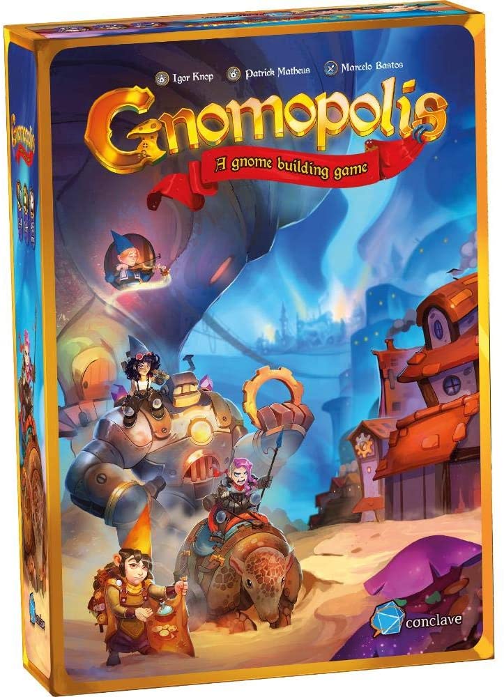 Gnomopolis