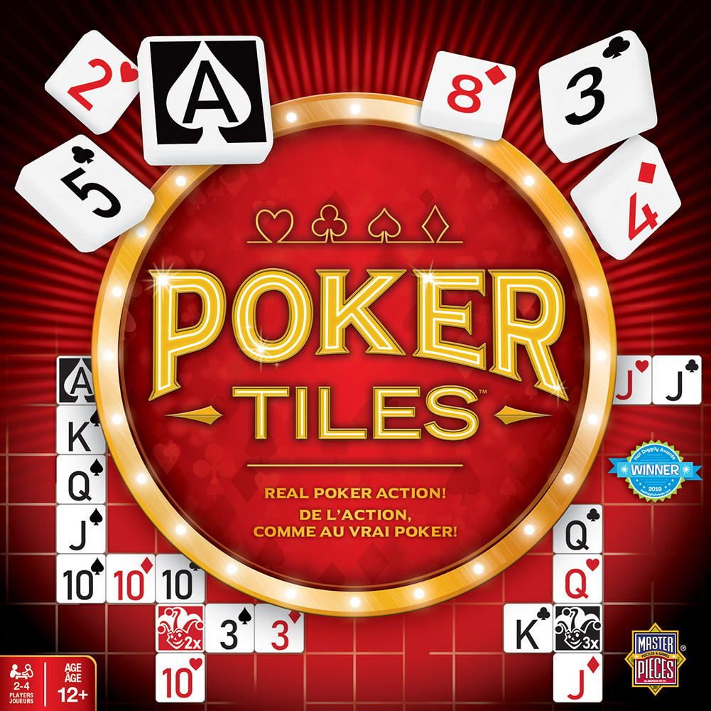 Masterpieces : Poker Tiles