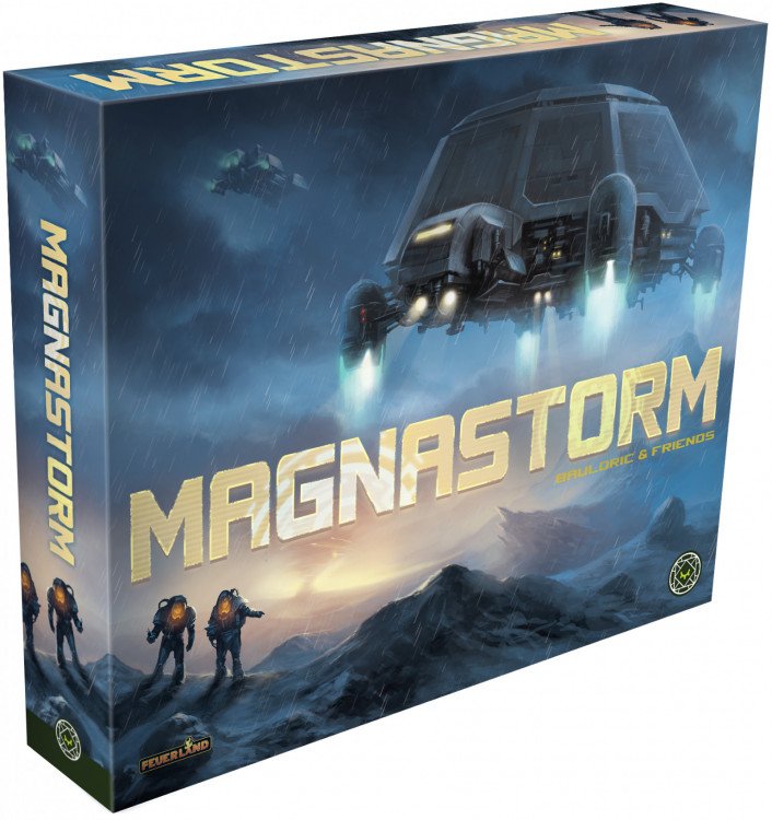 Magnastorm