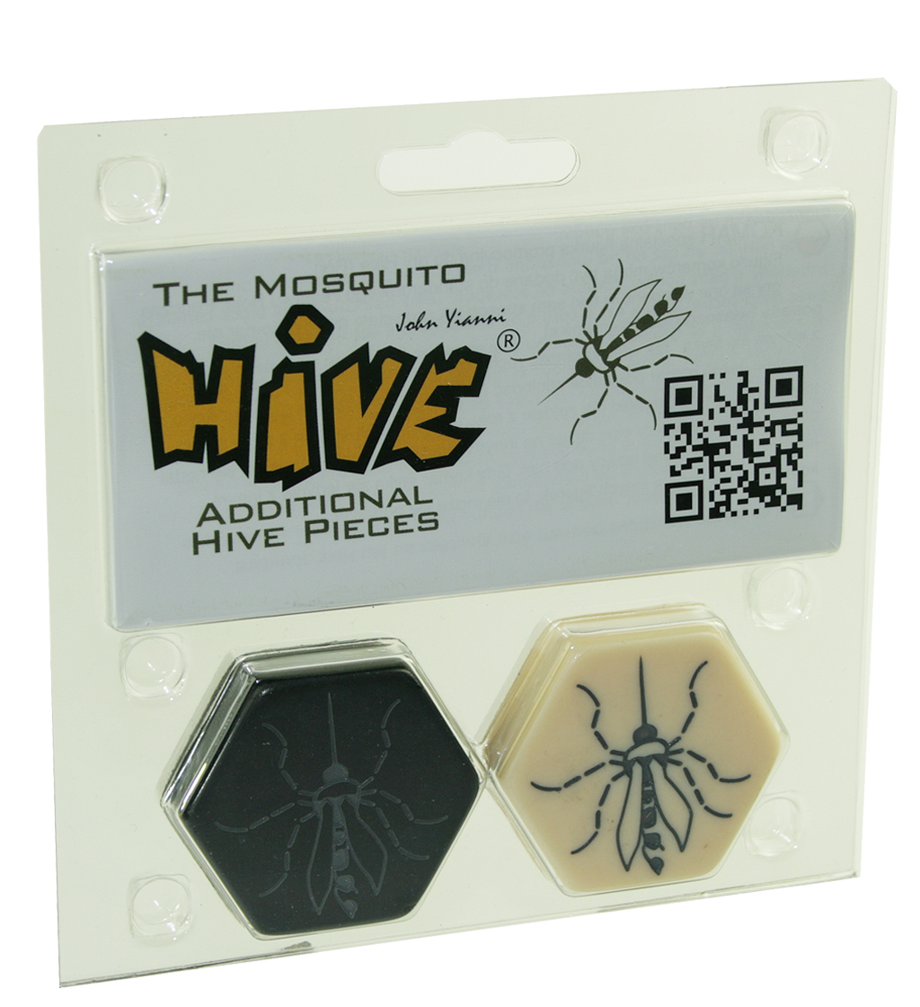 Hive : Mosquito Expansion