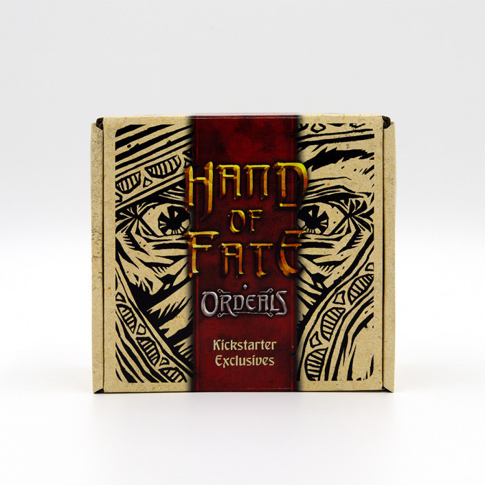 Hand of Fate Ordeals - Exclusive Extra Pack