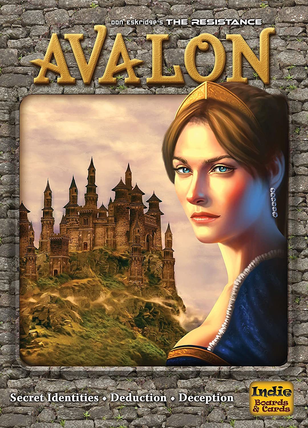 The Resistance : Avalon