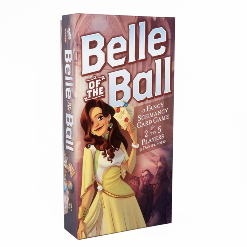 Belle of the Ball