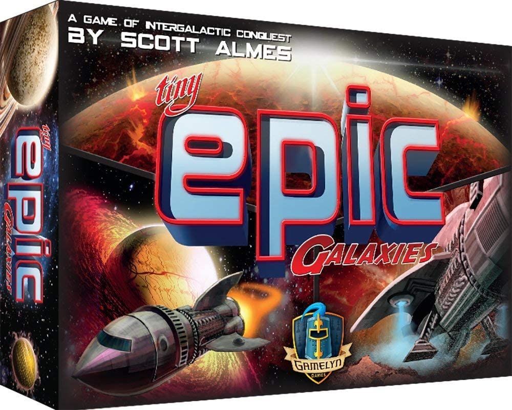 Tiny Epic : Galaxies