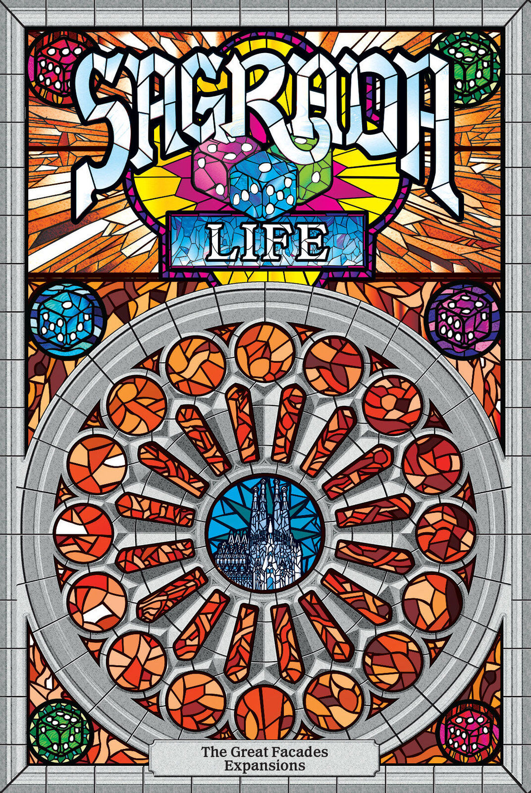 Sagrada : Life Expansion