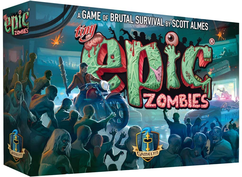 Tiny Epic : Zombies