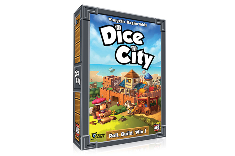 Dice City